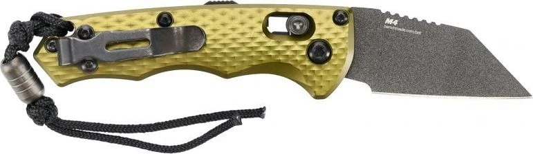 Peilis Benchmade 2950BK-2 Partial Immunity Woodland Žalias