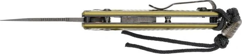 Peilis Benchmade 2950BK-2 Partial Immunity Woodland Žalias