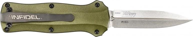 Nóż Benchmade 3350-2302 Mini Infidel LE