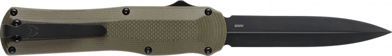 Benchmade 3400BK-1 Autocrat automatinis peilis