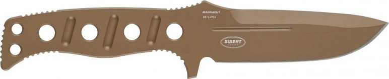 Benchmade 375FE-02 Fixed Adamas Magnacut, OD Žalias