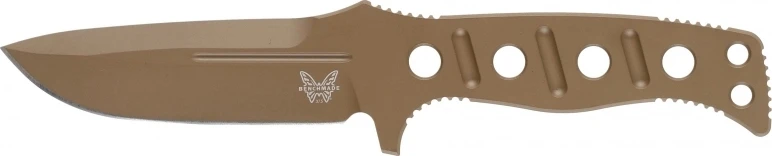 Peilis Benchmade 375FE-02 Fixed Adamas Magnacut, OD Žalias