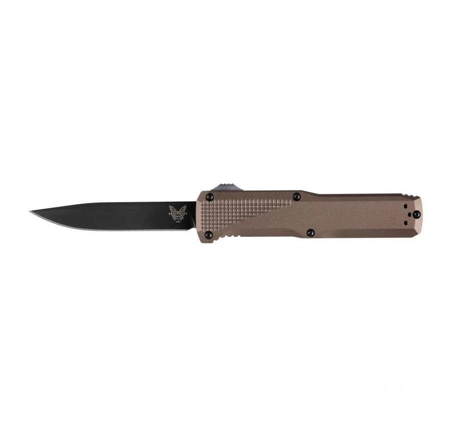 Sulankstomas peilis Benchmade 4600DLC-1 Phaeton