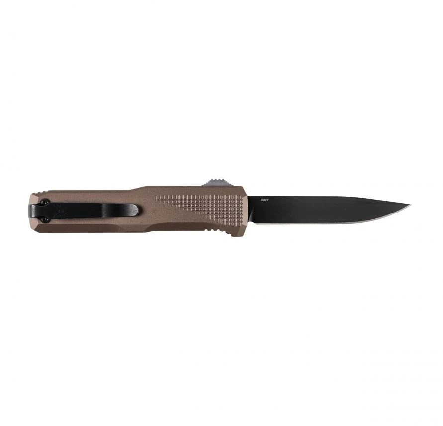 Sulankstomas peilis Benchmade 4600DLC-1 Phaeton