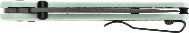 Sulankstomas peilis Benchmade 533GY-06 Mini Bugout, Sea Foam Grivory
