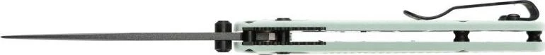 Sulankstomas peilis Benchmade 533GY-06 Mini Bugout, Sea Foam Grivory
