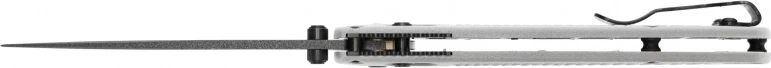 Benchmade 535BK-08 Bugout sulankstomas peilis, Storm Gray Grivory