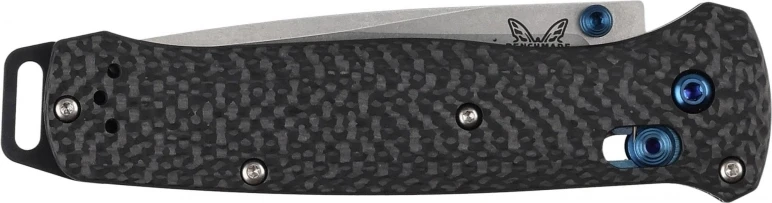 Benchmade 537-09 Bailout, Carbon Fiber, M390