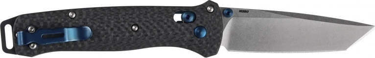 Benchmade 537-09 Bailout, Carbon Fiber, M390