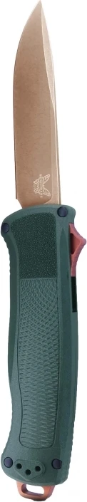 Benchmade 5371FE-2601 Shootout sulankstomas OTF peilis