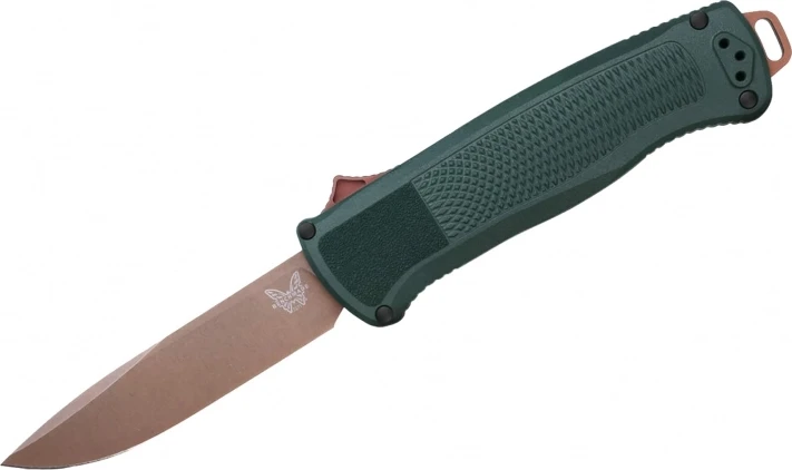 Benchmade 5371FE-2601 Shootout sulankstomas OTF peilis