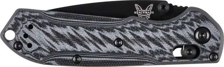 Peilis Benchmade 565BK-02 Mini-Freek, G10, CPM-M4