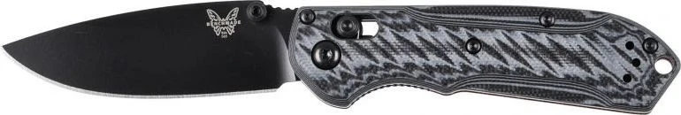 Peilis Benchmade 565BK-02 Mini-Freek, G10, CPM-M4