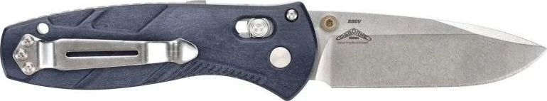 Peilis Benchmade 585-03 Mini Barrage, Axis-Assist, S30V