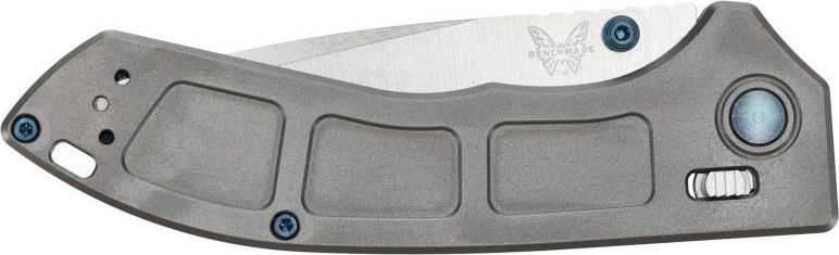 "Benchmade" 748 NARROWS, titano, M390