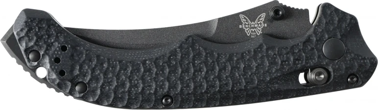 Benchmade 865SBK Mini Bedlam sulankstomas peilis