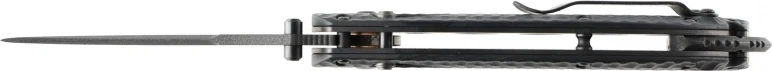 Benchmade 865SBK Mini Bedlam sulankstomas peilis