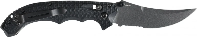 Benchmade 865SBK Mini Bedlam sulankstomas peilis