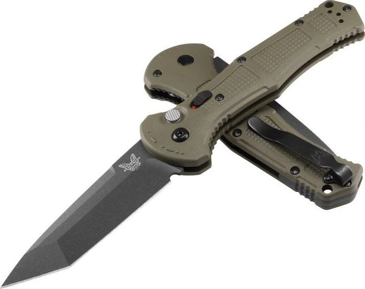 Benchmade 9071BK-1 Claymore