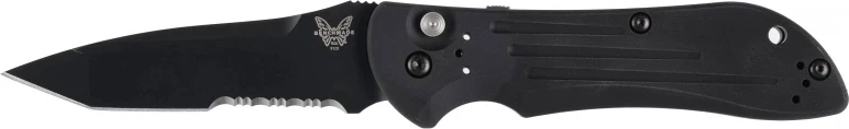 Benchmade 9101SBK sulankstomas peilis