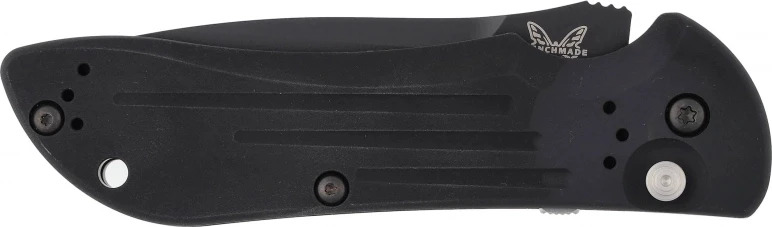 Benchmade 9101SBK sulankstomas peilis
