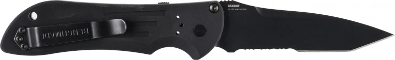 Benchmade 9101SBK sulankstomas peilis