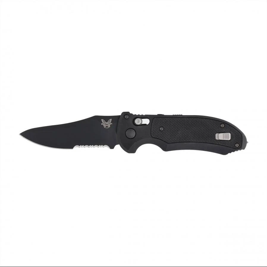 Benchmade 9170SBK Auto Triage sulankstomas peilis
