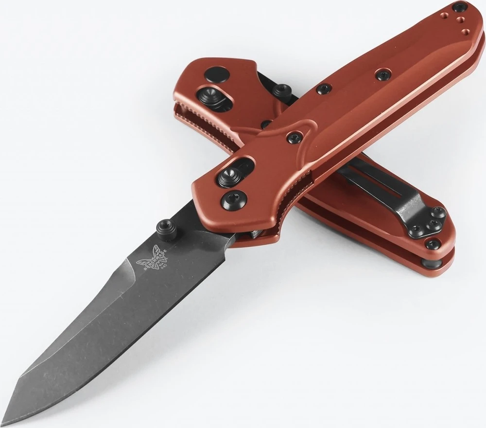 Benchmade 945BK-03 Mini Osborne sulankstomas peilis