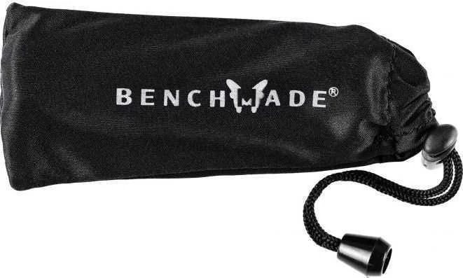 Peilis Benchmade 9570BK Mini Claymore, juodas