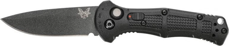 Peilis Benchmade 9570BK Mini Claymore, juodas