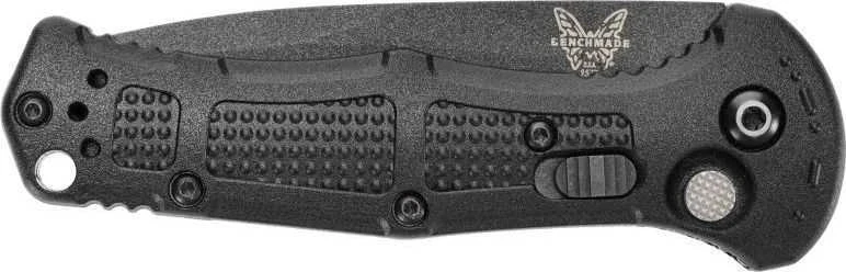 Peilis Benchmade 9570BK Mini Claymore, juodas