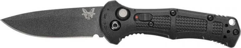 Peilis Benchmade 9570BK Mini Claymore, juodas