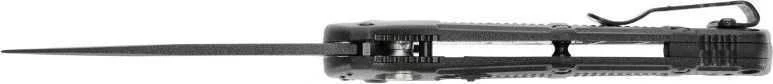 Peilis Benchmade 9570BK Mini Claymore, juodas