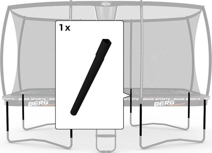 Berg Batuto vidurinis stovas Ultim Pro Bouncer 5x5