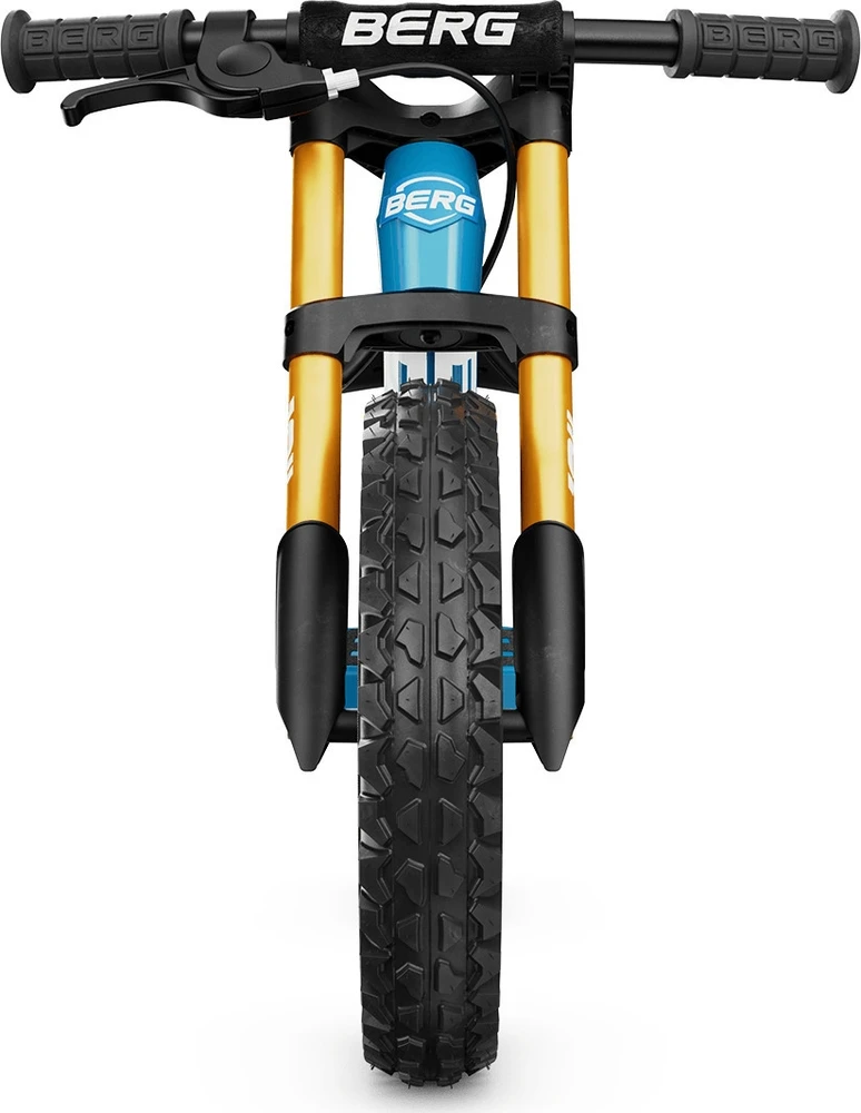 BERG Biky Cross Mėlyna rankinis stabdys