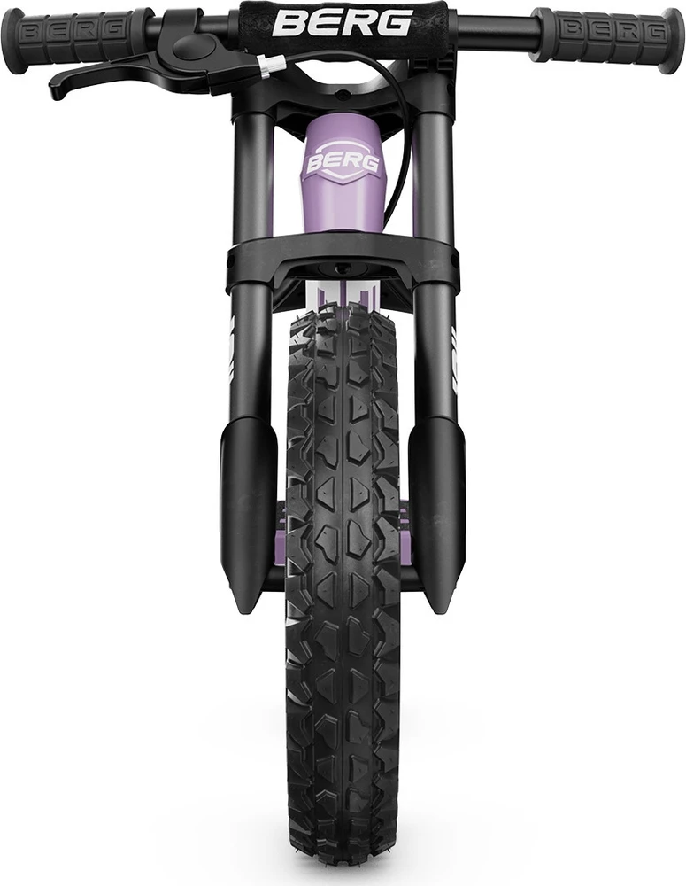 BERG "Biky Cross" violetinės spalvos rankinis stabdis