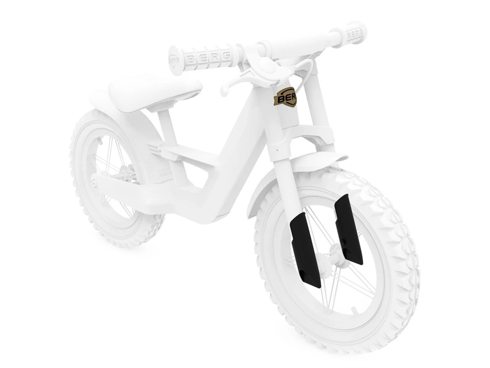 Berg Biky – logotipas ir movos, Trail Sand