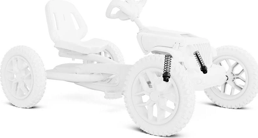 Berg Buddy 2.0 – amortizatorius Juodas Jeep (2 vnt.)