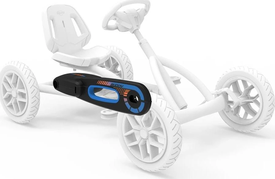 Berg Buddy 2.0 – grandinės apsauga, oranžinė
