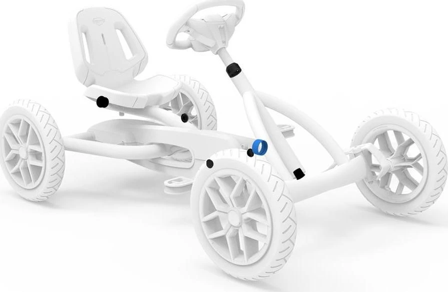 Berg Buddy 2.0 – plastikinės dalys BMW
