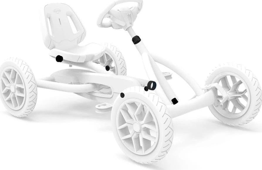Berg Buddy 2.0 – juodos plastikinės dalys