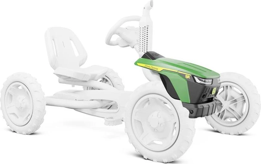 Berg Buddy 2.0 priekinis spoileris John Deere