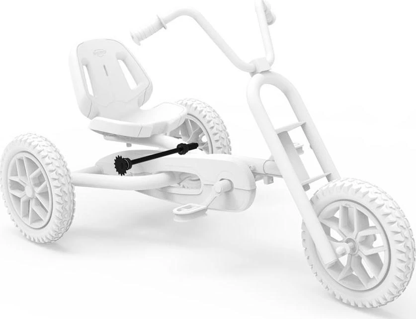 Berg Buddy 2.0 – galinės ašies komplektas su žvaigždute