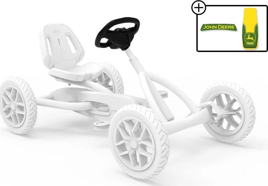 Berg Buddy 2.0 vairas John Deere