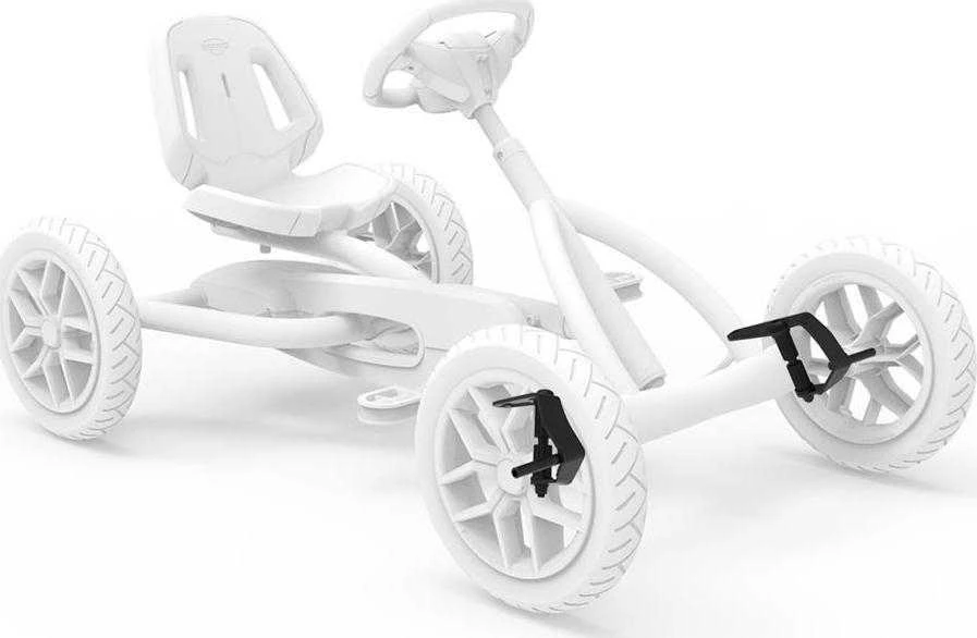 Berg Buddy 2.0 - Stub axle set