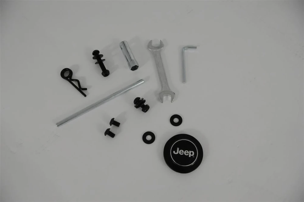 Berg Buddy – surinkimo komplektas Jeep® Junior