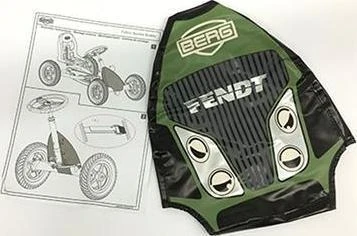 Berg Buddy – spoileris Fendt
