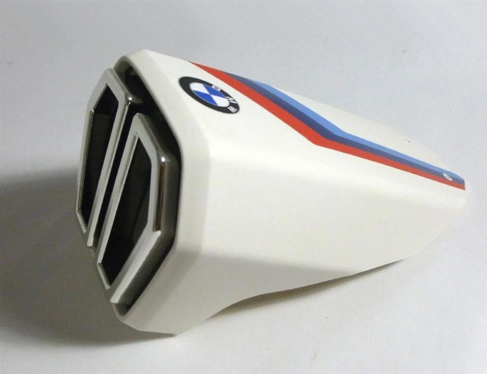 Berg Buddy - priekinis spoileris BMW