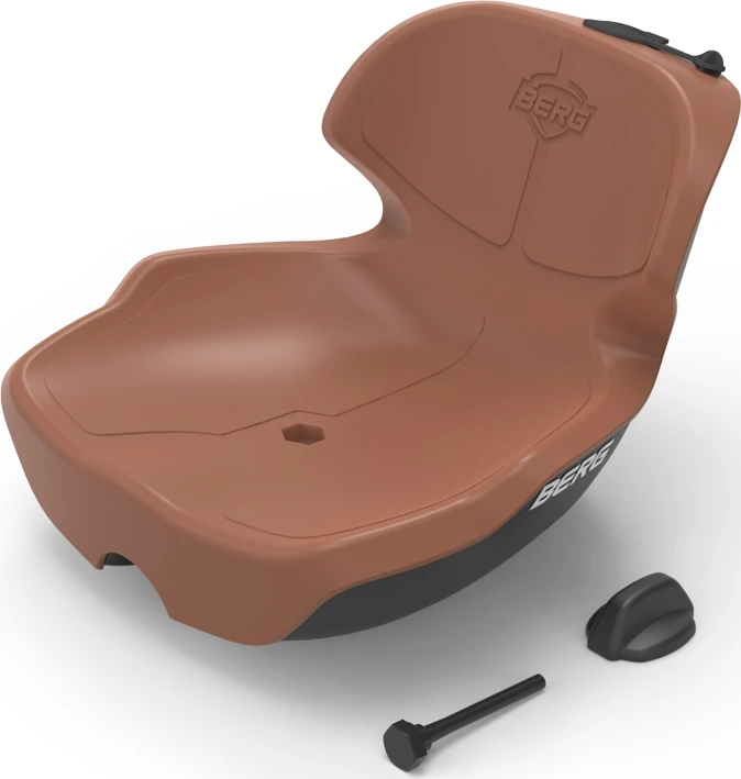 Berg Buzzy 2-in-1 sėdynė Retro