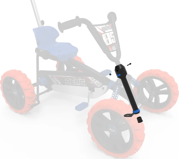Berg Buzzy 2-in-1 vairo vamzdis Nitro